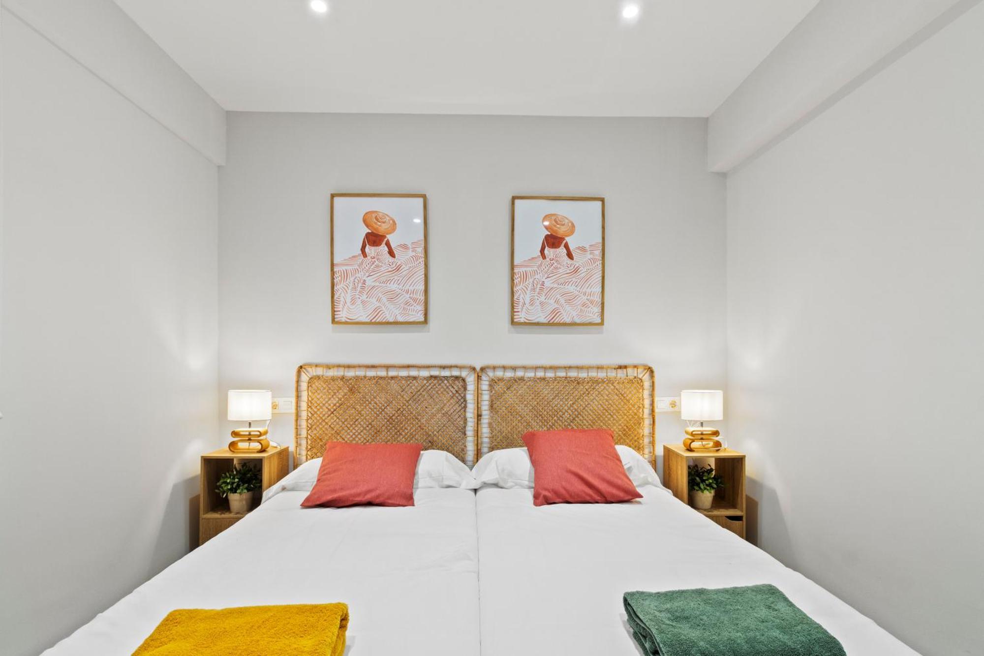 La Casita Apartment Гечо Екстериор снимка